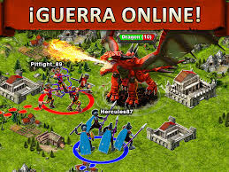 War of empires · imperia online. Game Of War Alianzas Batallas Lucha Estrategia Y Mas