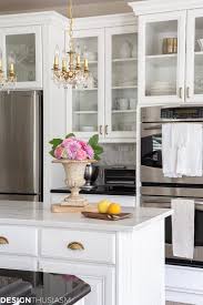 Jan 18, 2018 · you may want to change the cabinets you have into french country cabinets using color. Wall Color Ideas Soft And Pretty Paint Colors For Your Home