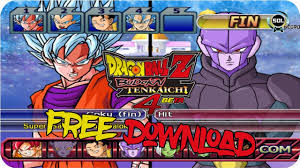 Budokai tenkaichi 3 (usa) ps4 iso download links. How To Download Dragon Ball Z Budokai Tenkaichi 4 For Pc Free Tutorial Pcsx2 Youtube