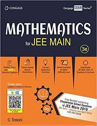 Jee main preparation tips for maths. Mathematics For Jee Main 3rd Edition G Tewani 9789353501389 Amazon Com Books