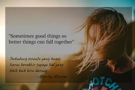 12 Quotes Yang Bakal Bikin Kita Baper Berjamaah Tapi Kosa Kota Bahasa Inggris Jadi Bertambah
