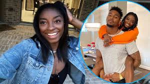 12.0 sec @ 120 mph 130 mph: Simone Biles Gets Carried Away With Rumored New Beau Nfl Star Jonathan Owens The Blast