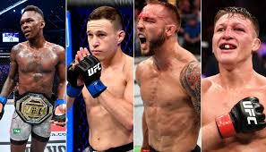 Israel adesanya buscará defender el cinturón de las 185 libras por segunda vez ante el noqueador paulo costa. Live Updates Ufc 253 Israel Adesanya V Paulo Costa Newshub