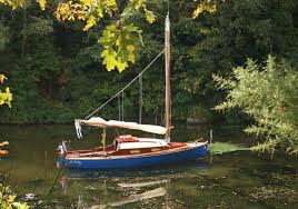 Lobelia Belouga Voilier Bois Voilier Et Bateaux