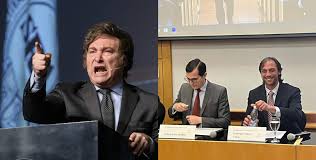 Milei ya definió al reemplazo de Rodolfo Barra: se trata de Santiago María Castro Videla - NEA HOY