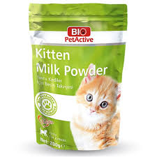 Pet Active Yavru Kediler Icin Besin Takviyesi Ve Yavru Sut Tozu 200 Gr