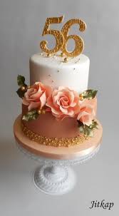 Creative Rose Decoration Birthday Cake Designs For Adults Pin On Sf Cake Ideas