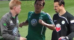 Diego benaglio (diego orlando benaglio, born 8 september 1983) is a swiss footballer who plays as a goalkeeper for french club as monaco. Diego Benaglio Vfl Wolfsburg