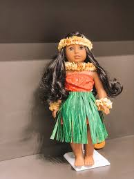 There are many sweet hairstyles for both. American Girl Nyc Store Doll Hair Salon And Dining Experience Adanna Dill