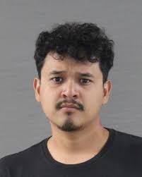 BUSTOS -NUNEZ, RAUL IVAN Booking Date: 15:28:09 05/13/2025 Gender: M Race:  W Age: 25 Height: 5'07" Weight: 140 Eye Color: BRO Hair Color: BRO Inmate  ID: 93830 Cause Number: FED Charge(s): Description: