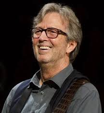 Happy Birthday Eric Clapton! 🎉👐 #RockWalk