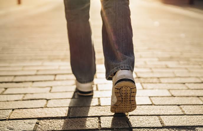 Benefits of walking for 5, 30 or 60 minutes, according to experts