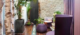 Relaxing Parenthesis At La Maison Dr Hauschka