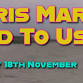 Chris Martin Lied to Us event image