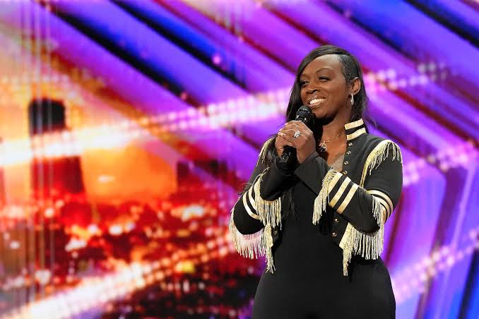 AGT Singer Dee Dee Simon's Voice Once Started a Prison Riot