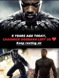 Wakanda Forever tributes and memories