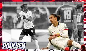 Rb leipzig page) and competitions pages (champions league, premier league and more than 5000 competitions from 30+ sports around the world) on flashscore.com! Yussuf Poulsen Scout Report Rb Leipzig