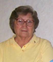 Obituary information for Betty Jane Willoughby Ritchie