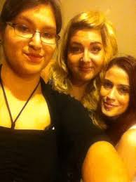 Lazy OC about how Priscilla came to be