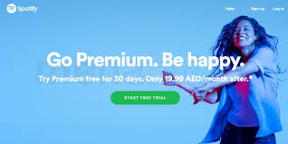 So you want free spotify premium, huh? Spotify Premium Would Cost 5 Per Month In Mena