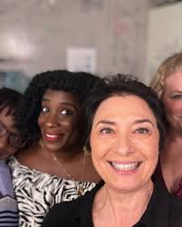 Closing weekend of SWEAT-- It has been truly an honor to direct these  beautiful folks and work with such an amazing creative team at Long Beach  Playhouse. I'm so grateful for the