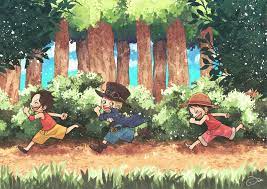 ボード one piece のピン