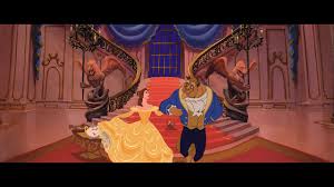 Als die schöne und kluge belle sich eines tages in sein schloss verirrt. Beauty And The Beast 1991 2017 Ballroom Dance Scene Angela Lansbury 4k Youtube