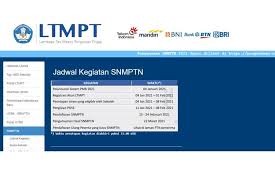 Nilai rapor snmptn undangan ugm. Cara Melihat Hasil Snmptn 2021 Halaman All Kompas Com