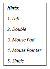 Ingram and barnes and noble. Cbse Class 1 Computer Science Using A Mouse Worksheet Practice Worksheet For Computers