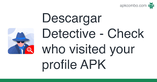 No solo eso, facebook detective apk te permite realizar algunos detalles imposibles. Detective Check Who Visited Your Profile Apk 2 3 Aplicacion Android Descargar
