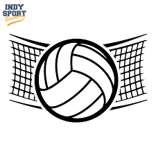 How everyone was nice and getting along walking around a circle of chairs download clker's volleyball clip art and related images now. Gerelateerde Afbeelding Volleyball Silhouette Volleyball Designs Volleyball Workouts