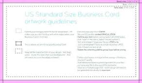 Make sure important aspects of your design (like text and logos) are inside the safe area (to avoid the chop!) 28 Customize Our Free Moo Business Card Template Illustrator In Word By Moo Business Card Template Illustrator Cards Design Templates
