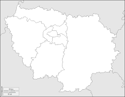 Sur une carte interactive vous pourrez localiser les 101 départements de france. Ile De France Kostenlose Karten Kostenlose Stumme Karte Kostenlose Unausgefullt Landkarte Kostenlose Hochauflosende Umrisskarte Grenzen Departements