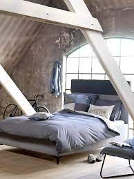 stapelgoed bed stoel stoer kussens bedovertrek home bedroom bedroom design cozy house
