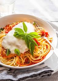Add more cheese to taste. Easy Chicken Parmesan