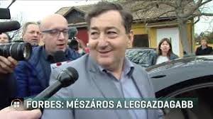Legfrissebb híreink mészáros lőrinc témában. Meszaros Lorinc A Leggazdagabb Magyar 18 12 29 Youtube