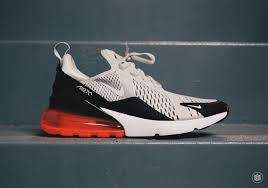 Nike Air Max 270 Light Bone Hot Punch Ah8050 003 Sneakernews Com Nike Air Max Nike Air Air Max