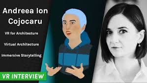 Andreea Ion Cojocaru On Why The Architecture Of Virtual Spaces Matters
