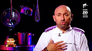 Juriul este format din sorin bontea, flori. Chefi La Cutite Sezonul 4 Episodul 19