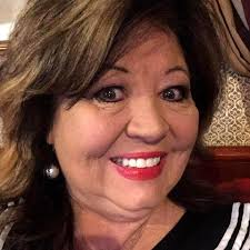 Minnie Wells Foster and three daughters in 1948