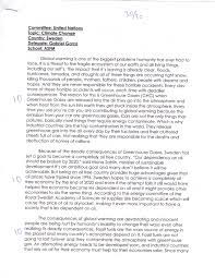 Other times, the conference will send you a model un position paper sample. Sample Position Paper 1 Amun