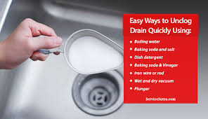 Unfortunately, i accidentally vacuumed some larger items (leaves, paper, etc) which caused the whole mechanism to clog, i.e., i can no lo. How To Unclog Drain 7 Easy Ways To Unclog Drain Super Quickly