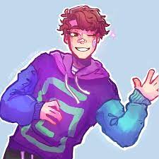 Karl Karl Karl Karl Dreamsmp In 2021 Fan Art Dream Art Dream Artwork