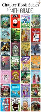 40 Good Book Series For 4th Graders That Will Keep Them Reading 4th Grade Reading Books 4th Grade Books Chapter Books