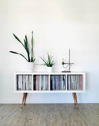 Easy Ikea Kallax Hack For A Quick Storage Solution Vinyl Kallax Ikea Ikea Kallax Hack Kallax Hack