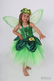 Robe Tutu Deguisement Fee Clochette Elfe De La Foret Enfant De 2 A 8 Ans Cadeau Anniversaire Deguisement Carnaval Halloween Noel Birthday Fashion Fashion Tutu