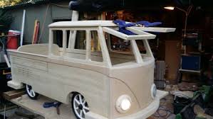 Caminhao A Pedal Truck Junior Magic Toys Pedal Car M K 2 I M Building For My Son Paulonia Timber Body Steel Frame 12v Electric Led Lighting Pedal Cars Wooden Car Wood Toys