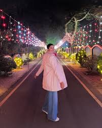 Holiday Light Stroll – Special One-Night Walking Preview