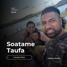 Bula everyday Fijian listeners and also to the fijihistory followers!! This  weeks episode features a good friend of mine during our high school days  and that is none other than Mr Soatame Taufa!! , ...