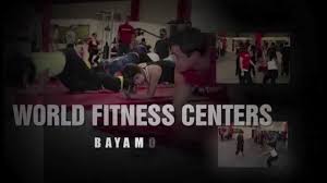 world fitness centers bayamÓn you